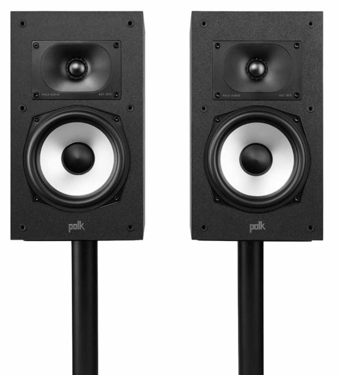 Polk Audio Monitor XT20 kolumny podstawkowe